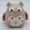 Ceramic owl