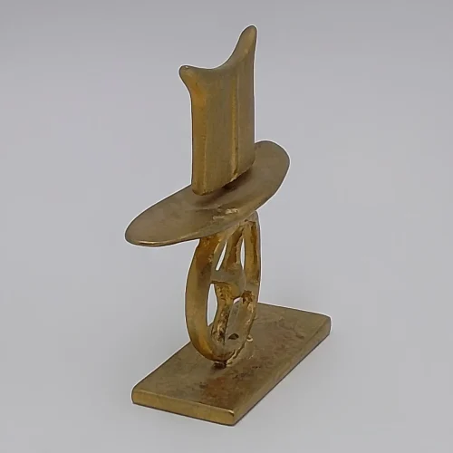 Brass miniature - Image 2