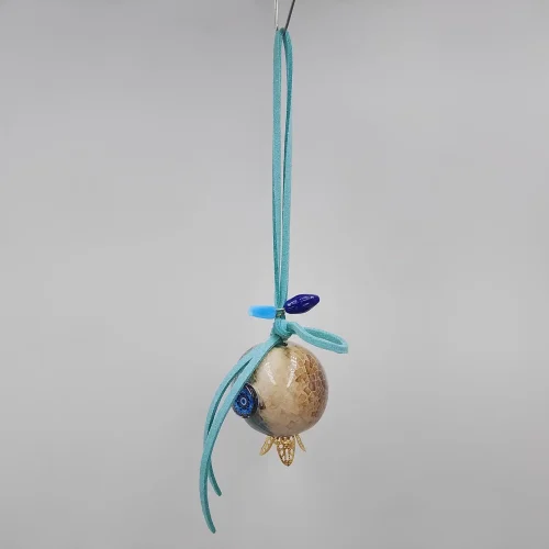 Ceramic pomegranate - Image 4