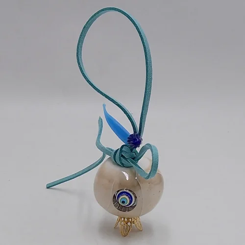 Ceramic pomegranate - Image 2