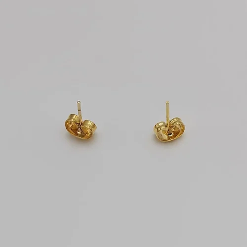 Triangular earrings - Image 2