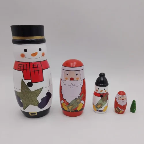 Russian doll