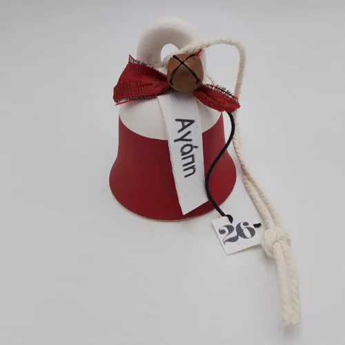 Γούρι καμπάνα