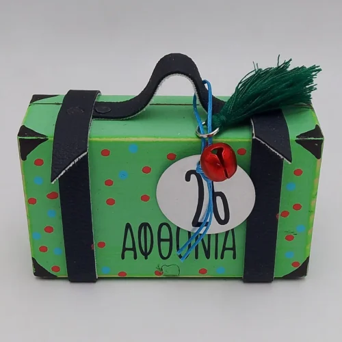 Γούρι βαλίτσα