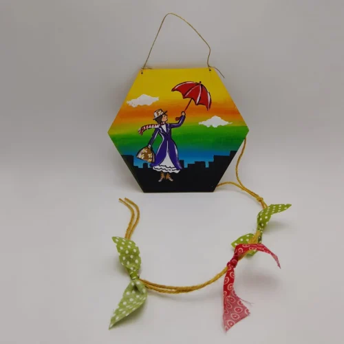 Χαρταετός με την Μαίρη Πόπινς