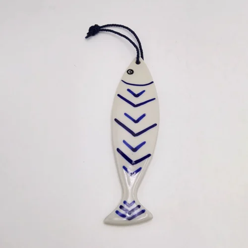 Ceramic fish