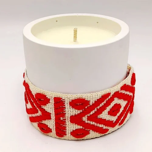 Αρωματικό κερί