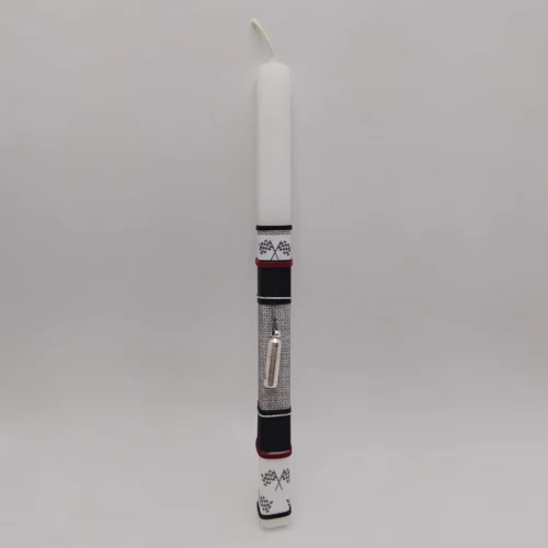 Λαμπάδα με σφυρίχτρα