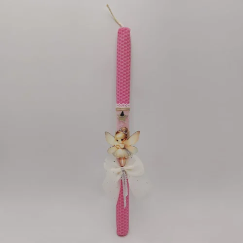 Λαμπάδα με νεράιδα