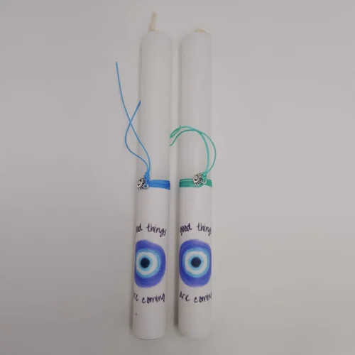 Λαμπαδάκι με μάτι