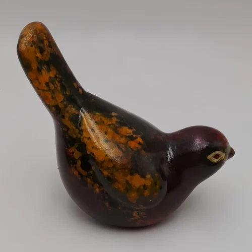 Ceramic bird