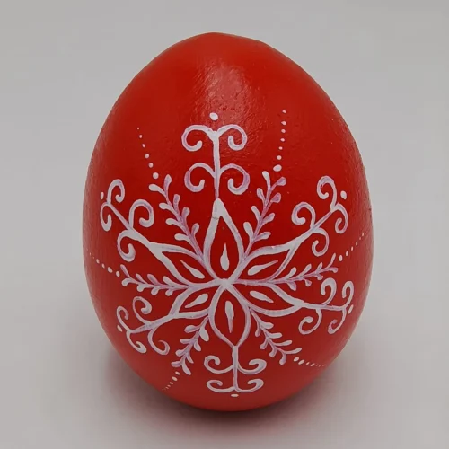 Ξύλινο αυγό