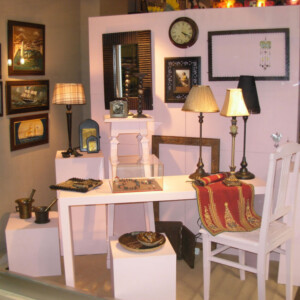 Show-window, fall 2007. Show-window, fall 2007.