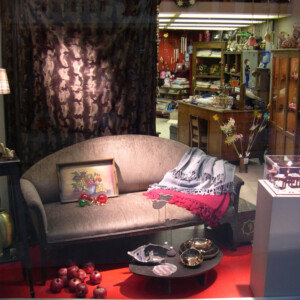 Show-window, fall 2005. Show-window, fall 2005.