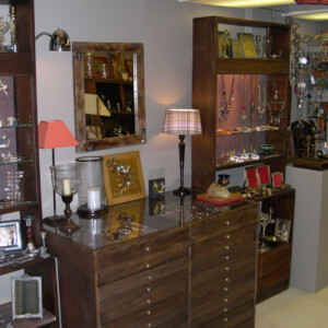 The Double Axe store in 2004. The Double Axe store in 2004.