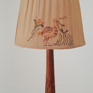 Lamp designed by Kaloutsi. Lamp designed by Kaloutsi.